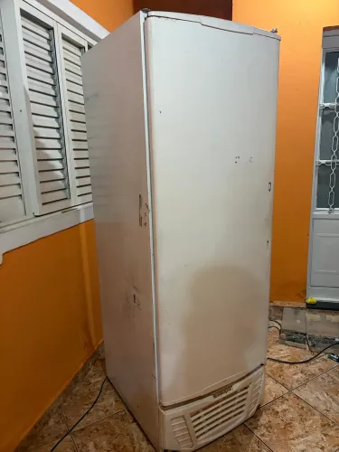 Geladeira gelopar