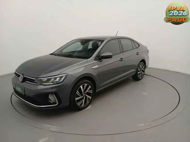 Volkswagen Virtus Highline 200 TSI 1.0 Flex 12V AUT 2026
