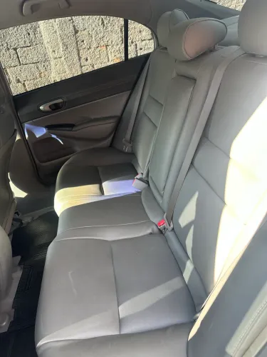 Honda Civic Sedan LXS 1.8/1.8 Flex 16V Mec. 4P 2008
