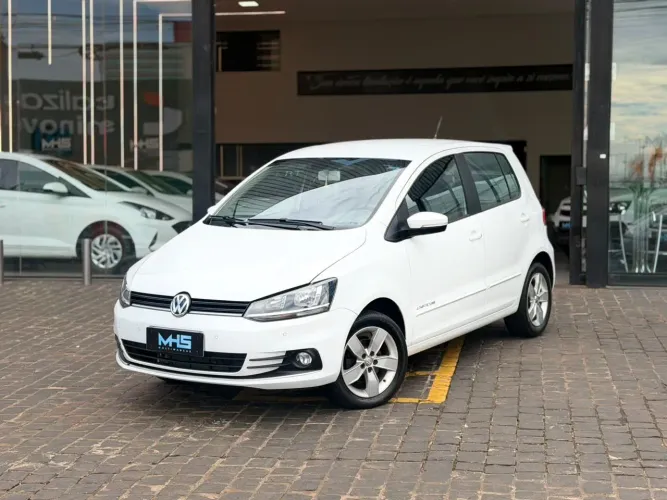Volkswagen Fox Comfortline 1.6 Flex 8V 5P 2018