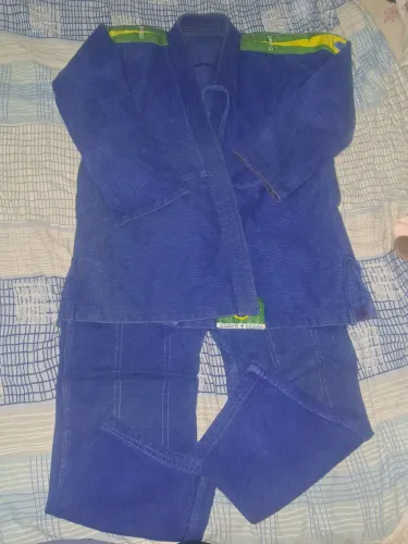 Kimono Judô ou Jiu-jitsu M4