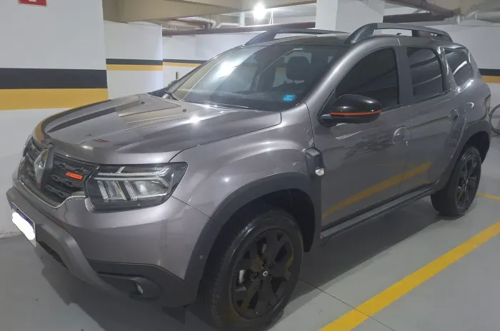 Renault Duster Iconic Plus 1.3 TB 16V Flex Aut. 2026