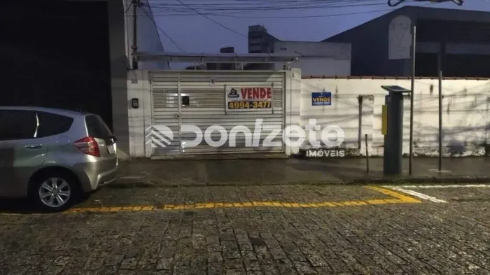 Terreno de 420 m² à venda em Vila Assunção, Santo André  Financia e Aceita Permuta