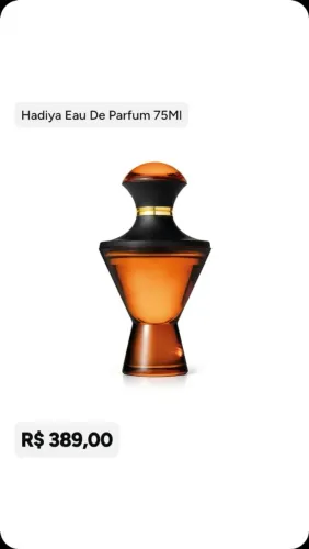 Perfume boticário