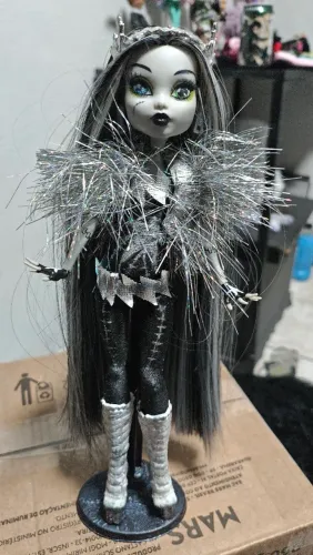 VOLTAGIOUS CUSTOM. Ler descrição