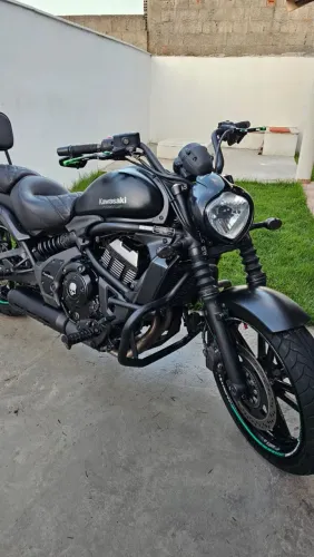 Vulcan 650