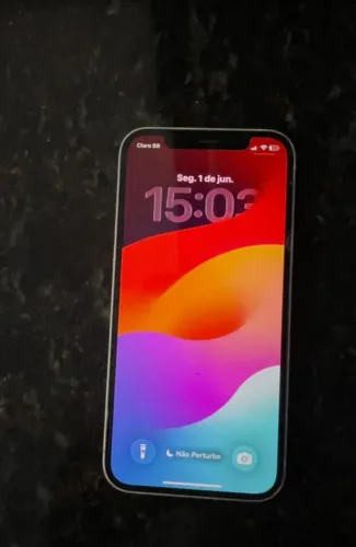 iPhone 12 normal