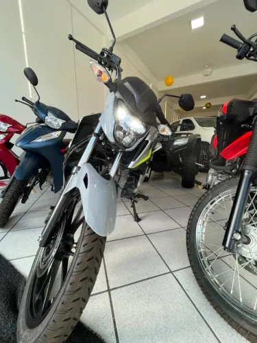 NOVA HONDA CG 2026 160 TITAN - PRONTA ENTREGA