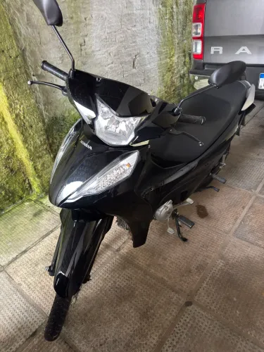 Honda Biz 125 es 2025/2026