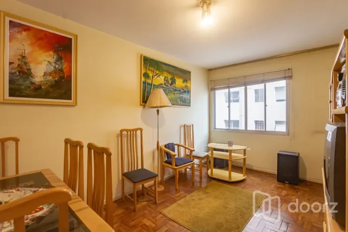 Imóvel na Antônio Tavares com 1 dormitórios e 57m²