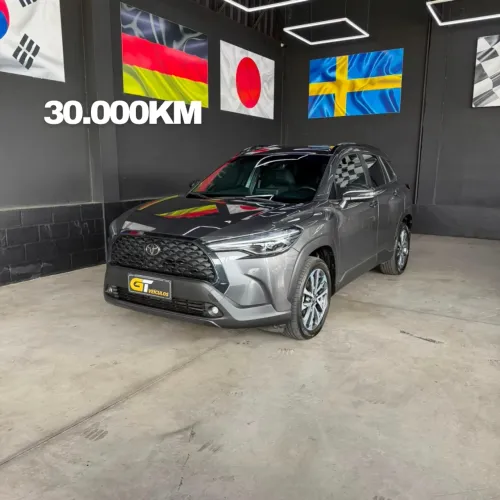 Toyota Corolla Cross XRE 2.0 16V Flex AUT 2023