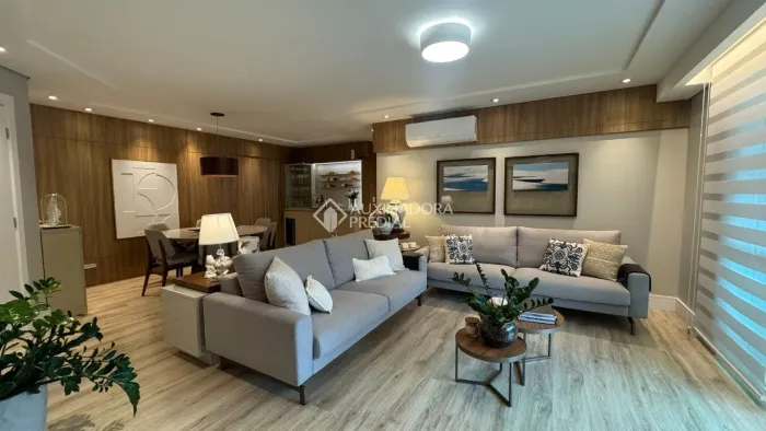 Apartamento à venda no Ecoville, 3 quartos, 2 suítes, 2 vagas.