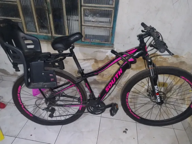 VENDO BICICLETA ARO 29 