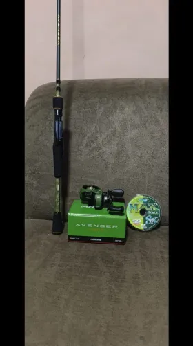 Kit pesca Marine Avenger