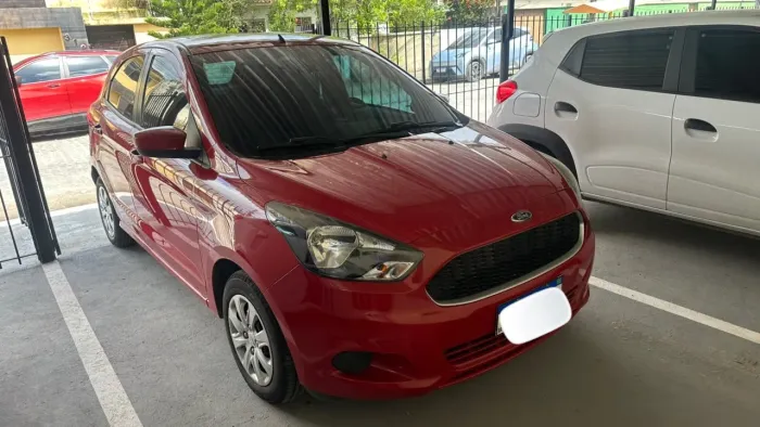 Ford KA 1.0 Se/se Plus Tivct Flex 5P 2015