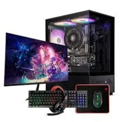 Pc gamer completo roda tudo faço trocaaaa 