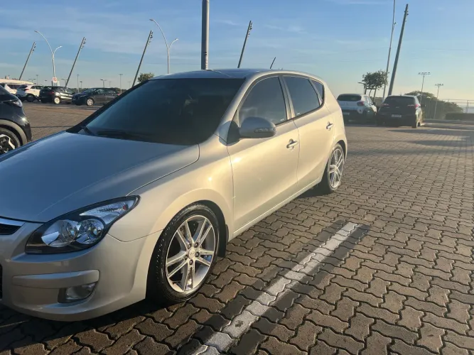 Hyundai I30 2.0 16V 145cv 5P Aut. 2011