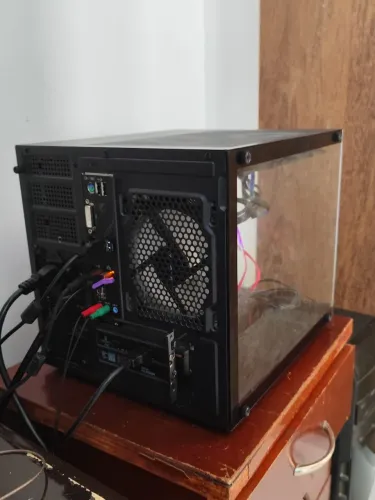 Gabinete aquário!!