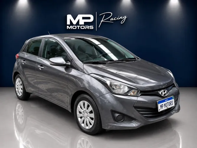 Hyundai HB20 Comfort 1.0 Flex 12V Mec. 2014