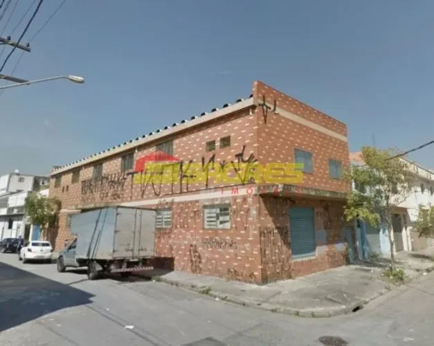 Prédio comercial 600 m² com 02 andares na Vila Guilherme para Venda - R$ 2.200.000,00