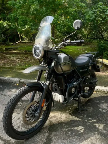 Royal Enfield - HIMALAYAN