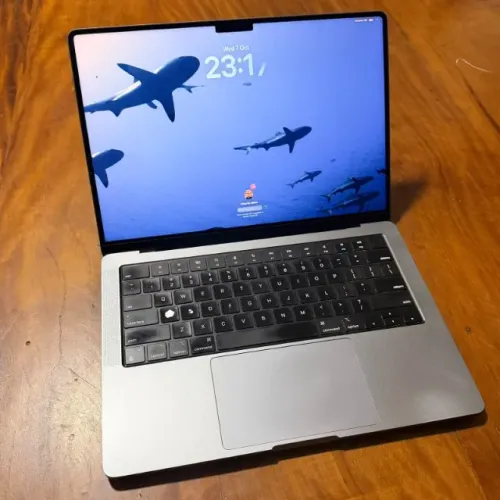 MacBook Pro 14 M2 Pro 16GB 512GB Seminovo 100% Funcional