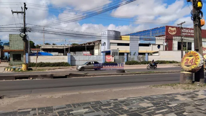 # Alugo Galpão Estrada de Ribamar 2.000 m², pertinho do Pátio Norte