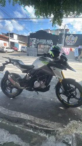 Bmw gs 310