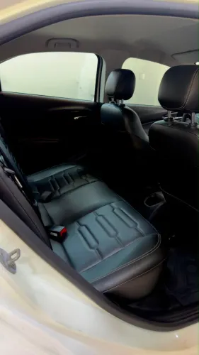 Chevrolet Onix Hatch LTZ 1.4 8V Flex Aut. 4P 2019