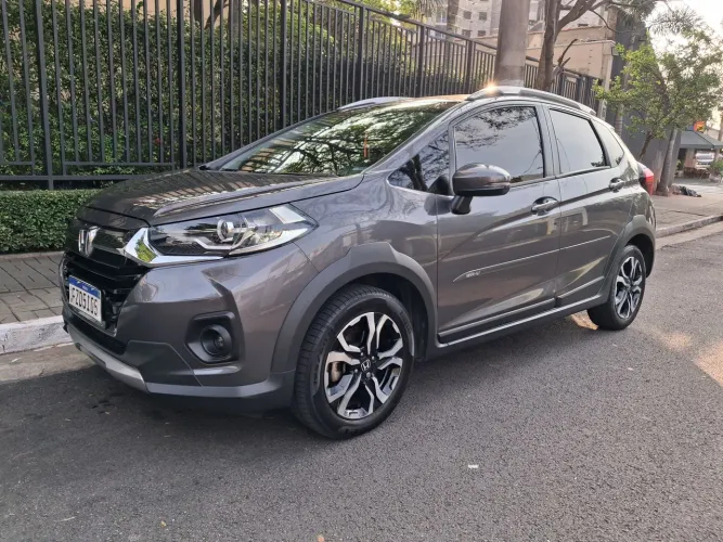 Honda WR-V EX 1.5 Flexone 16V 5P Aut. 2021