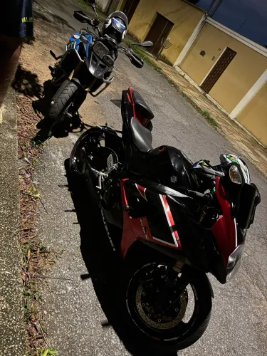 SRAD GSXR 1000 