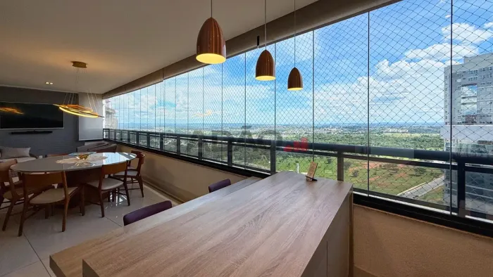 PENTHOUSE EURO AMERICA IBIRAPUERA Penthouse com 4 Quarto(s) e 6 banheiro(s) à Venda, 269.0