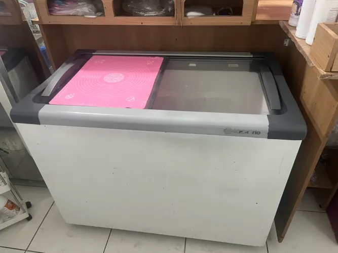 Freezer MetalFrio