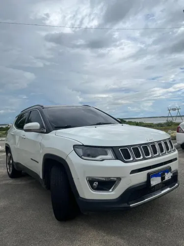 Jeep Compass Limited 2.0 4X2 Flex 16V Aut. 2018