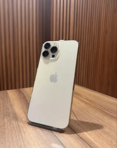 IPHONE 14 PRO MAX 256GB COM TELA TROCADA E FALHA NO FACE ID, 3 MESES DE GARANTIA.
