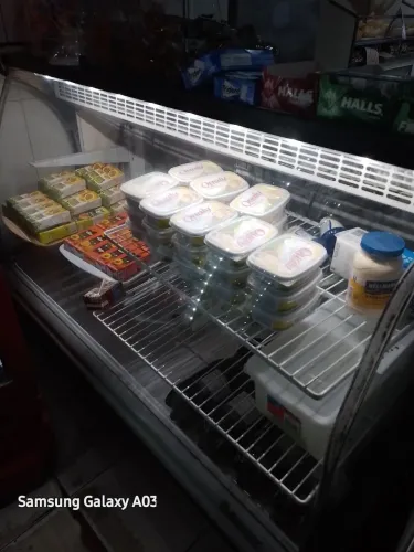 Balcão geladeira