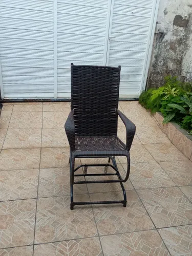 CADEIRAS DE BALANÇO VALOR UNITÁRIO $275