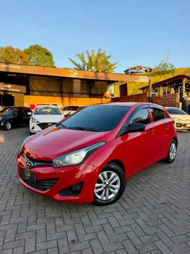 Hyundai HB20 Comf./c.plus/c.style 1.0 Flex 12V 2013