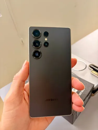 Galaxy S25 Ultra 