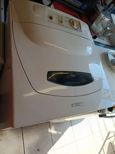 Máquina lavar 6kg Brastemp