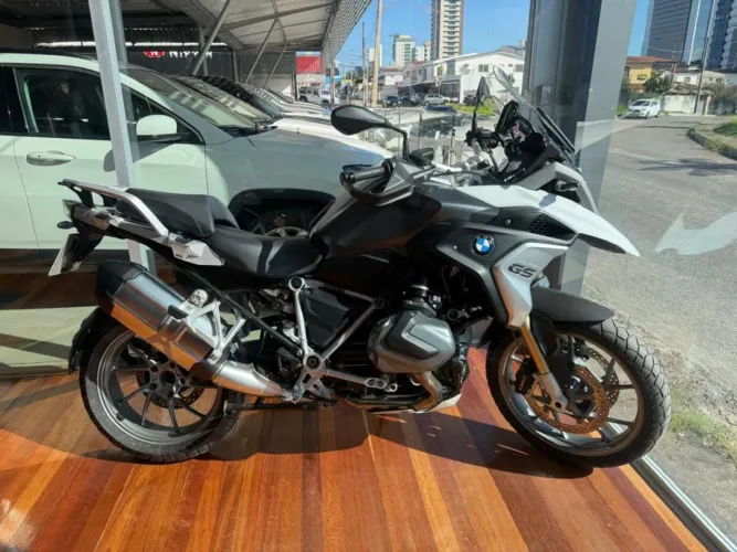 R 1250 GS Premium Triple Black