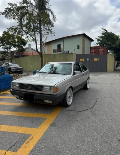 Volkswagen Gol Geração I GL 1.8 2P 1991