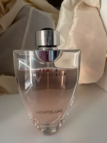 Femme individuelle Montblanc 75ml