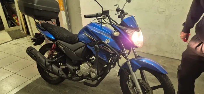 Fazer 150 2014 Flex