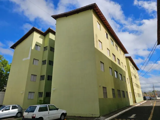 Apartamento à venda em Piracicaba, Morumbi, com 3 quartos, com 72.32 m²