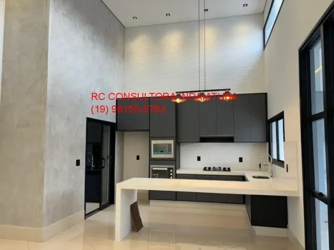 CONDOMINIO RESIDENCIAL em INDAIATUBA - SP, LOTEAMENTO PARK GRAN RESERVE