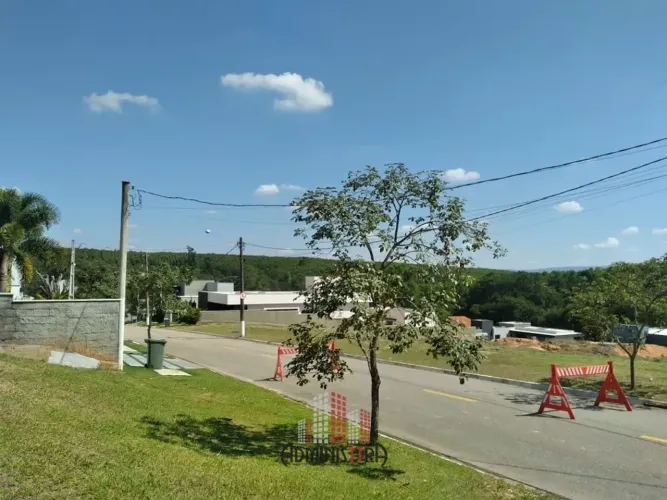 Terreno em condomínio - Condomínio Terras de São Lucas - Chácaras Terras de São Lucas