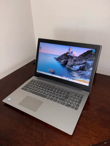 Notebook Lenovo i5 8ª Geração + SSD + 8GB RAM | Rápido e Revisado