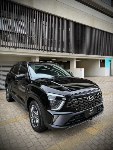 Hyundai Creta N Line 1.0 TB 12V Flex Aut. 2023
