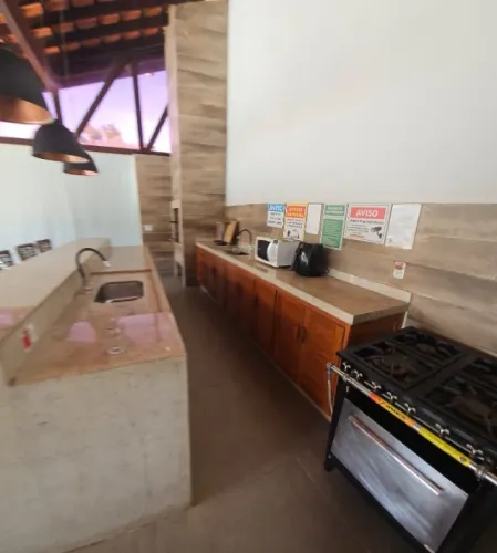 Casa -locação por temporada-chapada dos Guimarães 